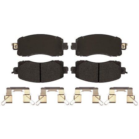 R/M Brakes BRAKE PADS OEM OE Replacement Ceramic MGD2045CH